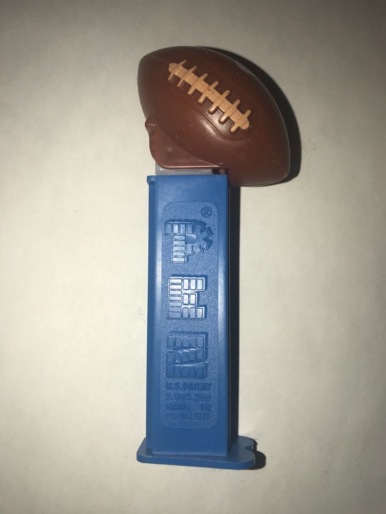 Football - Sports pez collectible - Main Image 2
