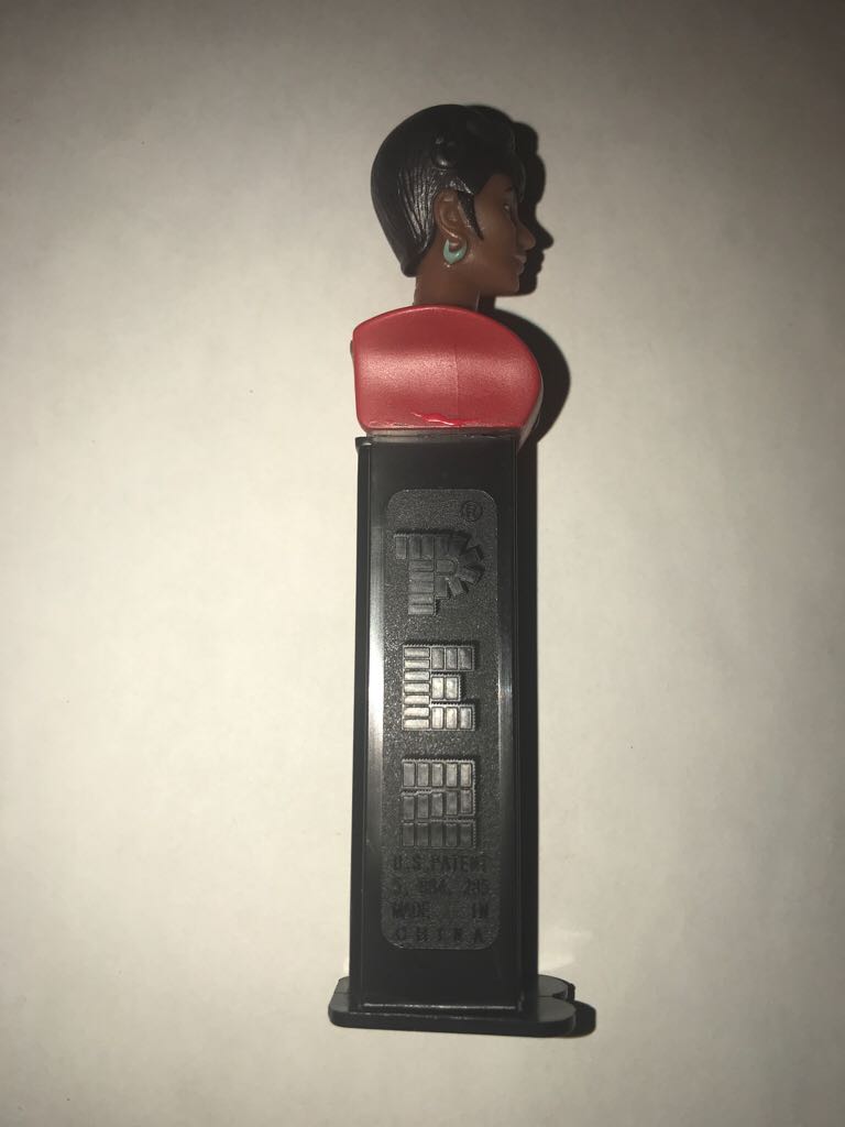 Uhura - STAR TREK pez collectible - Main Image 2