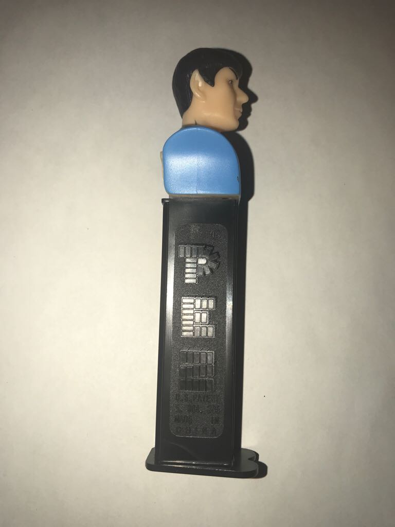Spock - STAR TREK pez collectible - Main Image 2