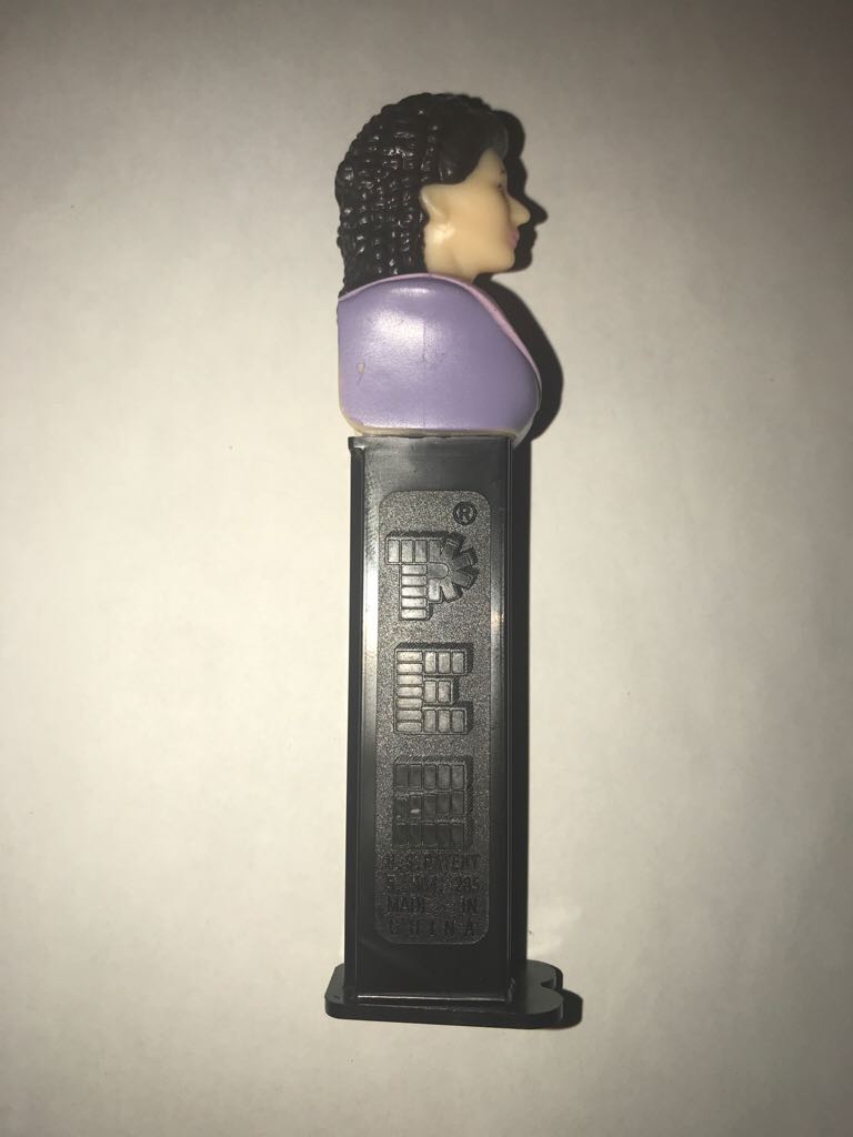 Deanna Troi - STAR TREK pez collectible - Main Image 2