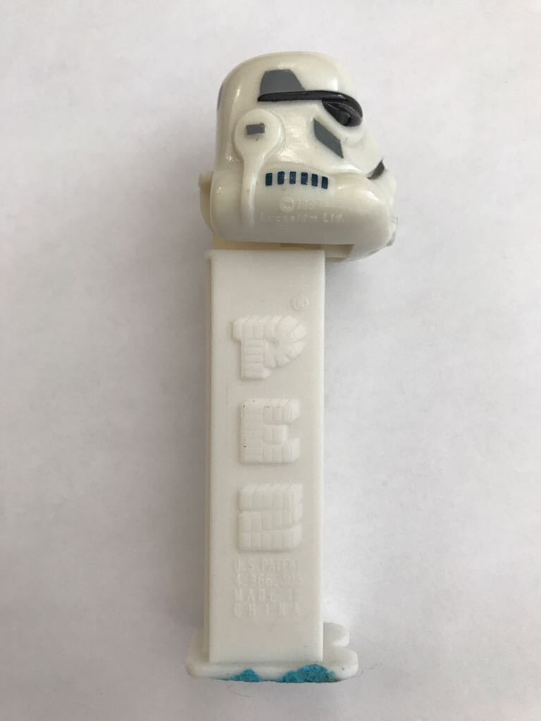 Stormtrooper - Star Wars pez collectible - Main Image 2