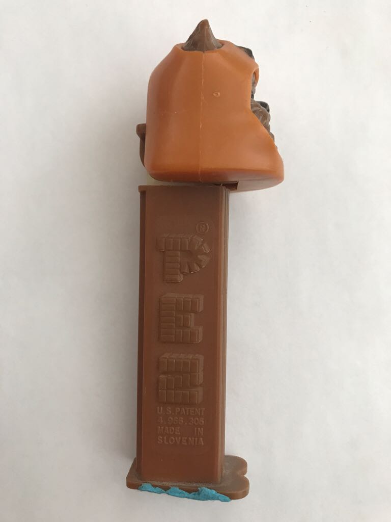 Wicket the Ewok - Star Wars pez collectible - Main Image 2