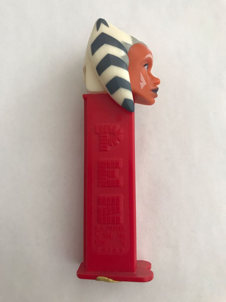 Ahsoka - Star Wars pez collectible - Main Image 2