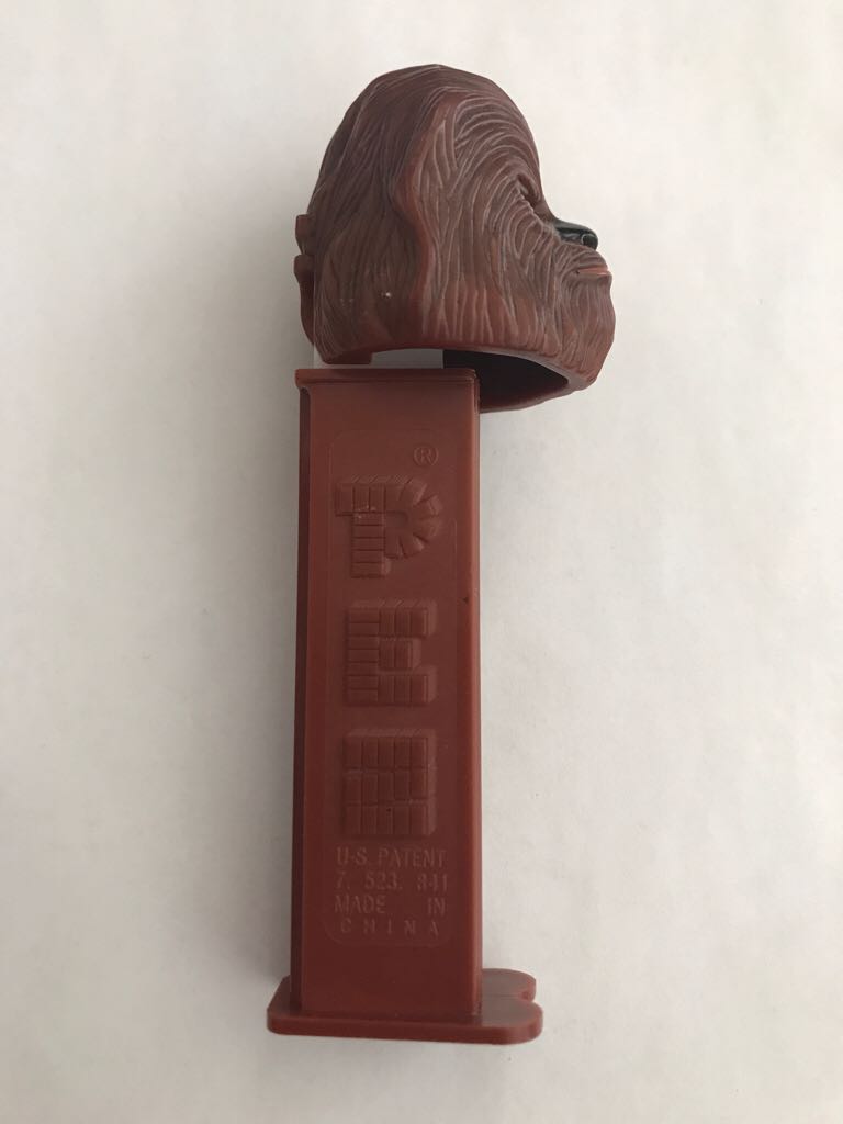 Chewbacca The Wookiee - Star Wars pez collectible - Main Image 2