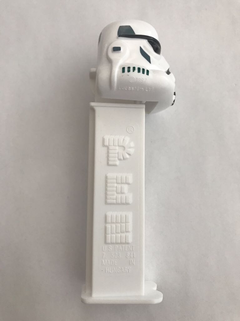 Stormtrooper - Star Wars pez collectible - Main Image 2