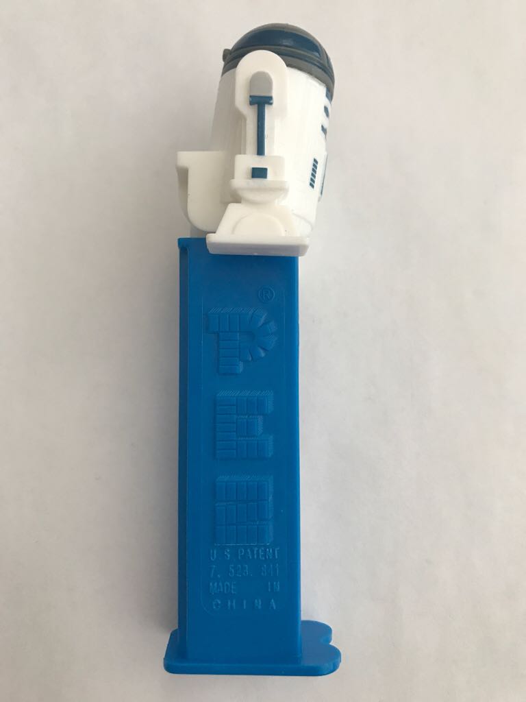 R2-D2 - Star Wars pez collectible - Main Image 2