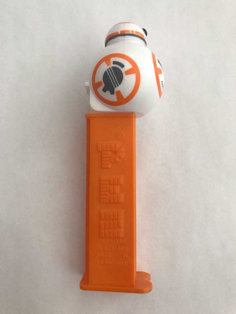 BB-8 - Star Wars pez collectible - Main Image 2
