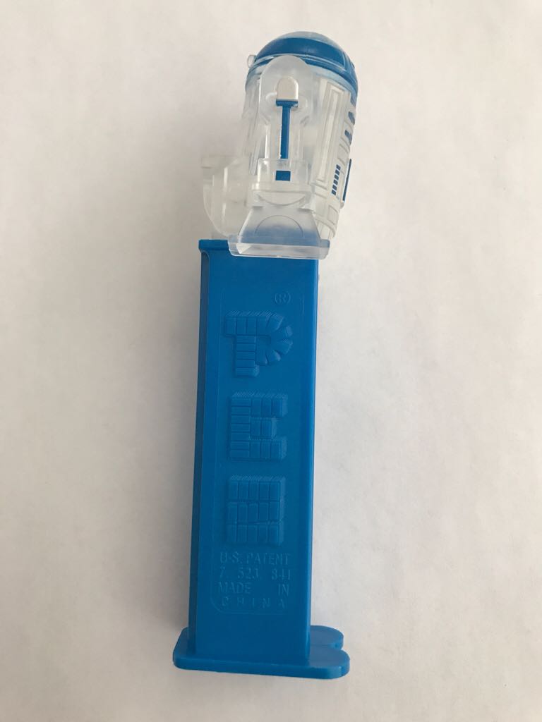 R2-D2 - Star Wars pez collectible - Main Image 2