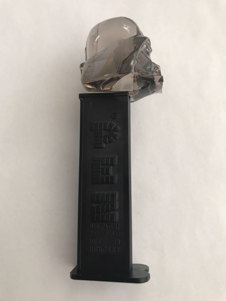 Star Wars - Crystal Darth Vader - Star Wars pez collectible - Main Image 2