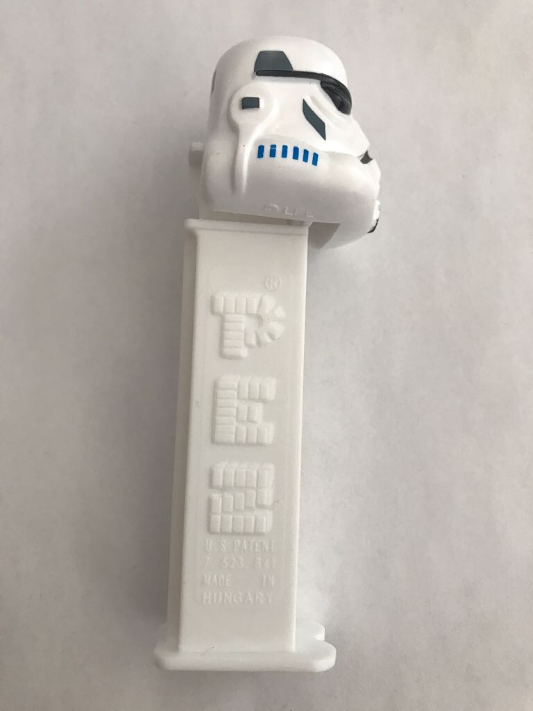 Stormtrooper - Star Wars pez collectible - Main Image 2