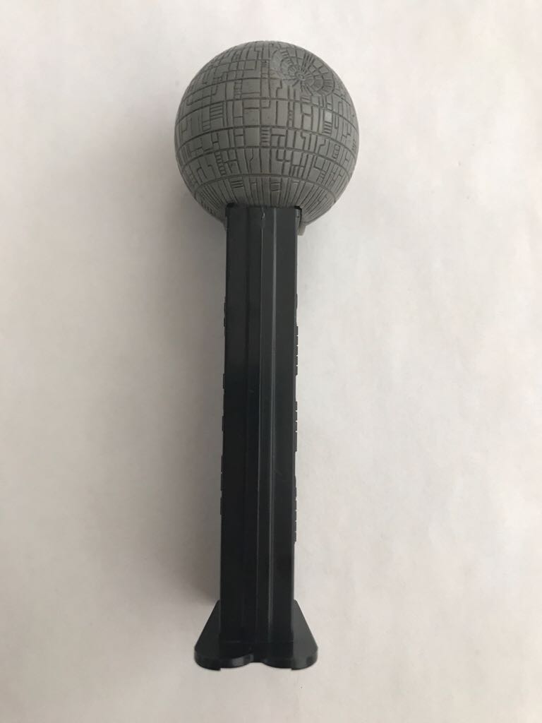 Hello Kitty - Kitty, head w/lt pink bow, lt pink stem