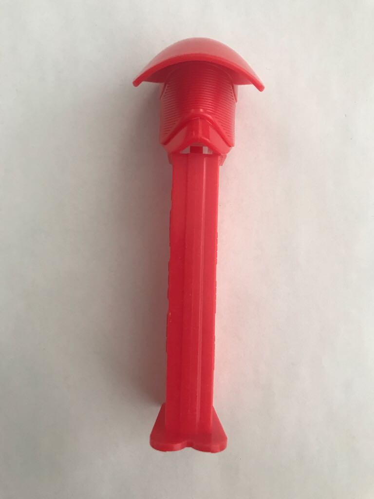 PEZ Trucks - Candy Mascot Raspberry Blue Cab