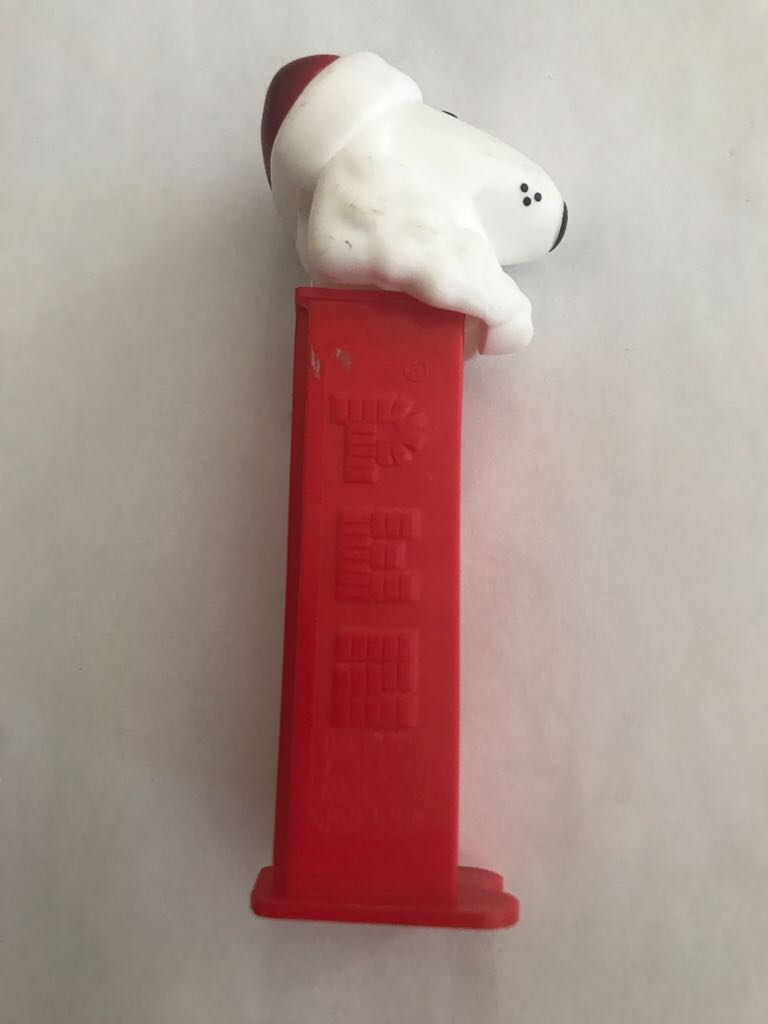 Bullseye Santa - Target pez collectible - Main Image 2