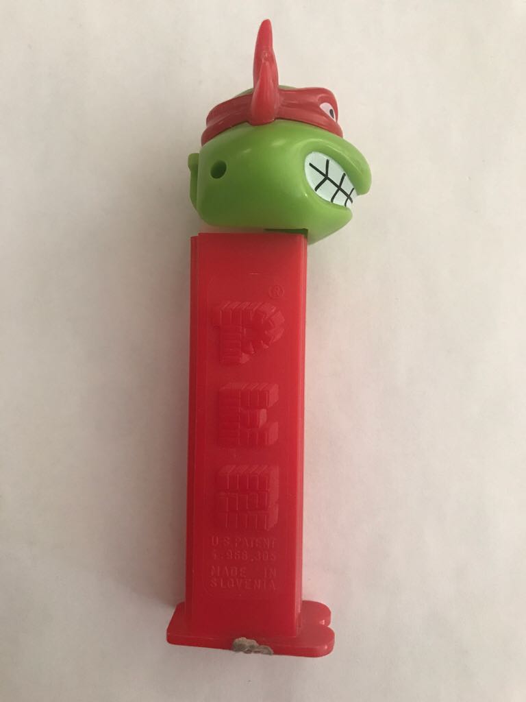 Raphael - Teenage Mutant Ninja Turtles pez collectible - Main Image 2