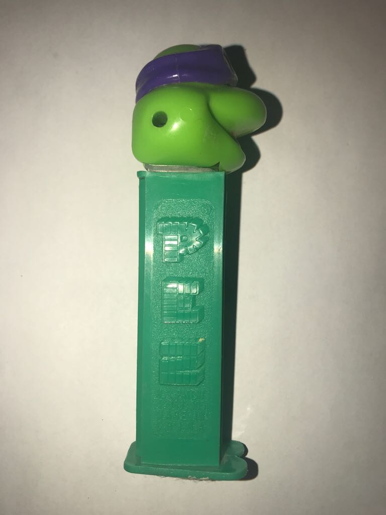 Teenage Mutant Ninja Turtles - Donatello - Teenage Mutant Ninja Turtles pez collectible - Main Image 2