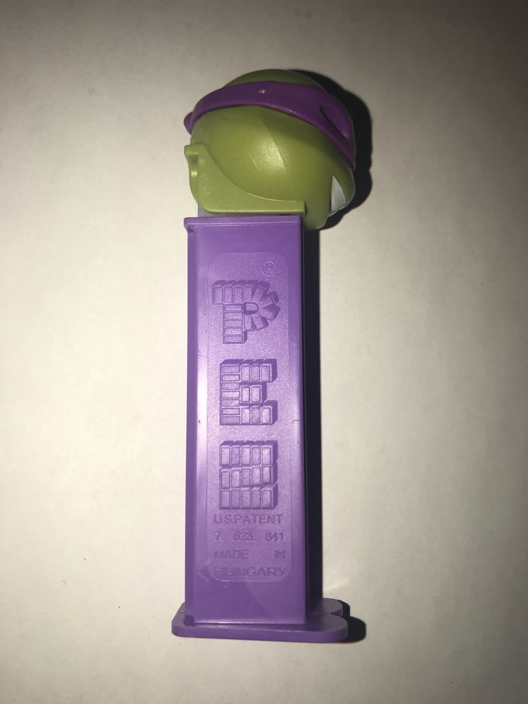 Donatello - Teenage Mutant Ninja Turtles pez collectible - Main Image 2