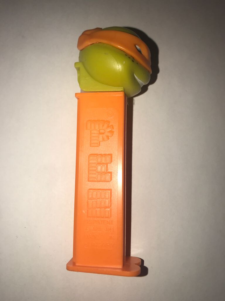 Michelangelo - Teenage Mutant Ninja Turtles pez collectible - Main Image 2