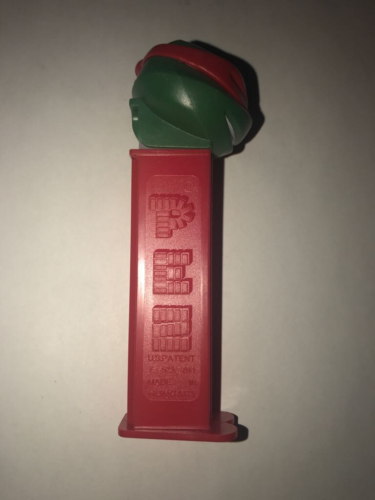 Raphael - Teenage Mutant Ninja Turtles pez collectible - Main Image 2