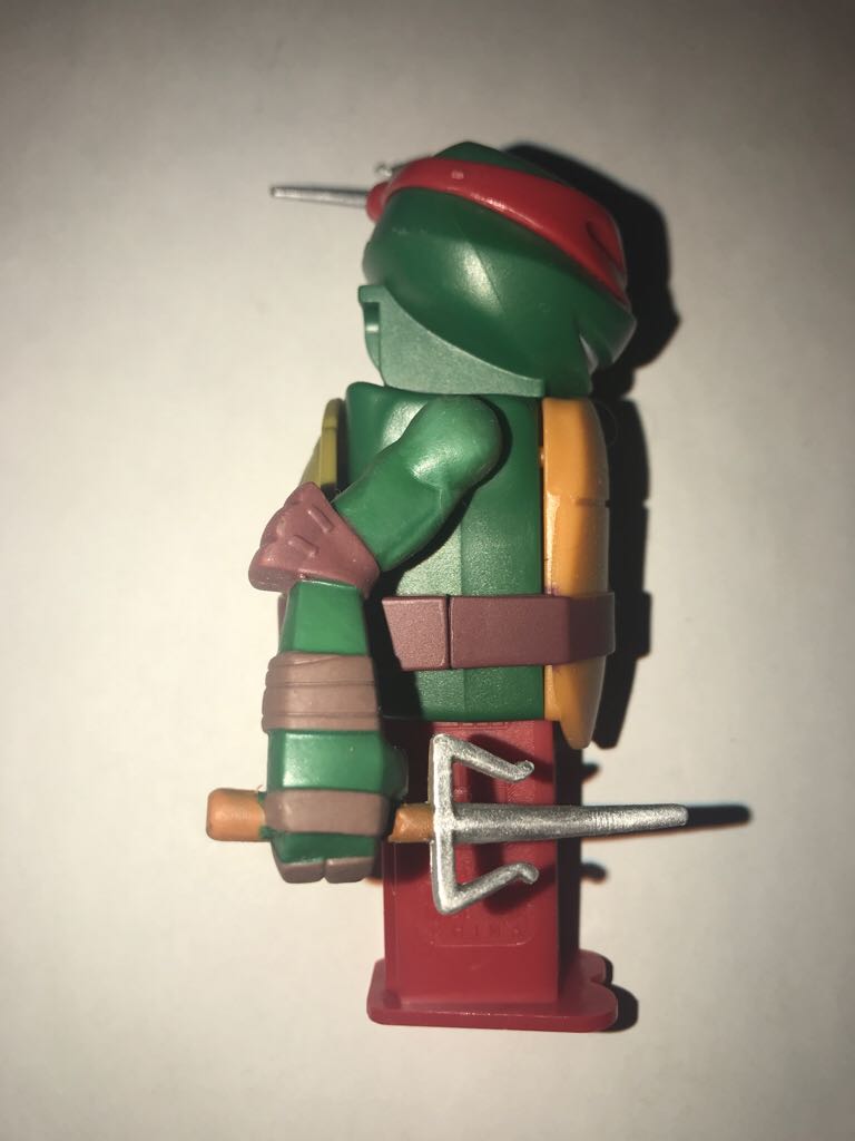 Raphael - Teenage Mutant Ninja Turtles pez collectible - Main Image 2