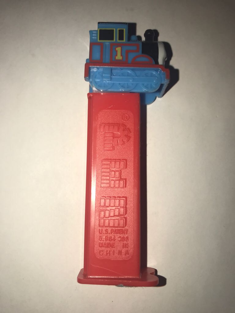 Thomas the Tank Engine - Thomas And Friends pez collectible - Main Image 2