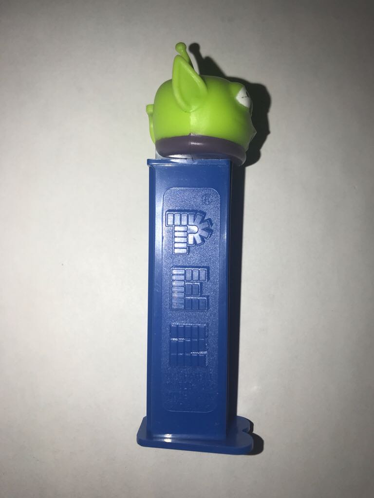 Green Alien - Toy Story pez collectible - Main Image 2