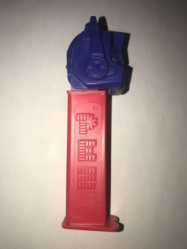Optimus Prime - Transformers pez collectible - Main Image 2