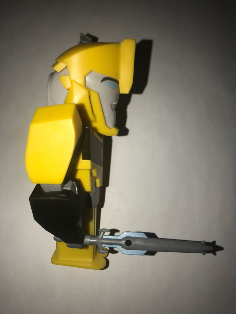 Bumblebee - Transformers pez collectible - Main Image 2
