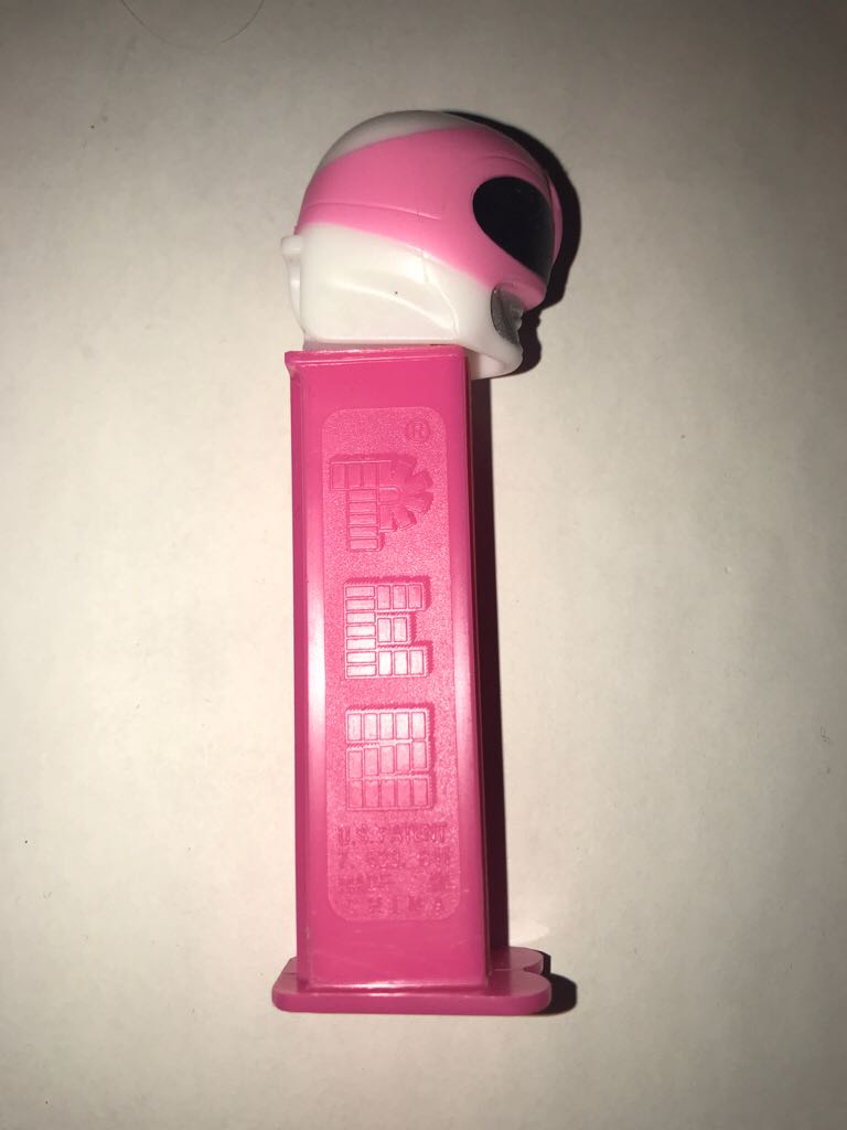 Pink Ranger - Power Rangers pez collectible - Main Image 2