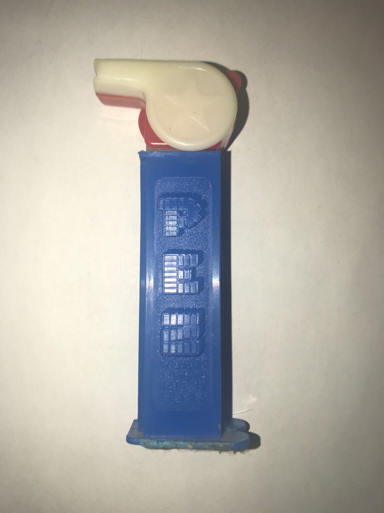 Blue Stem - Whistles pez collectible - Main Image 2