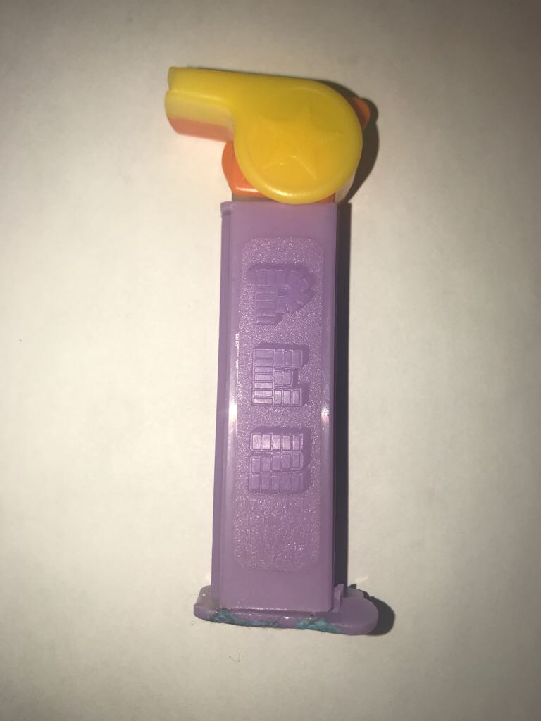 Purple Stem - Whistles pez collectible - Main Image 2