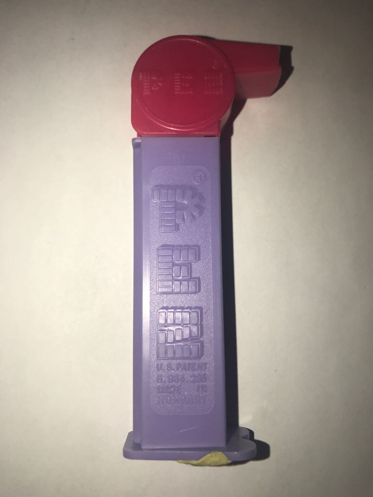 Red Head - Whistles pez collectible - Main Image 2