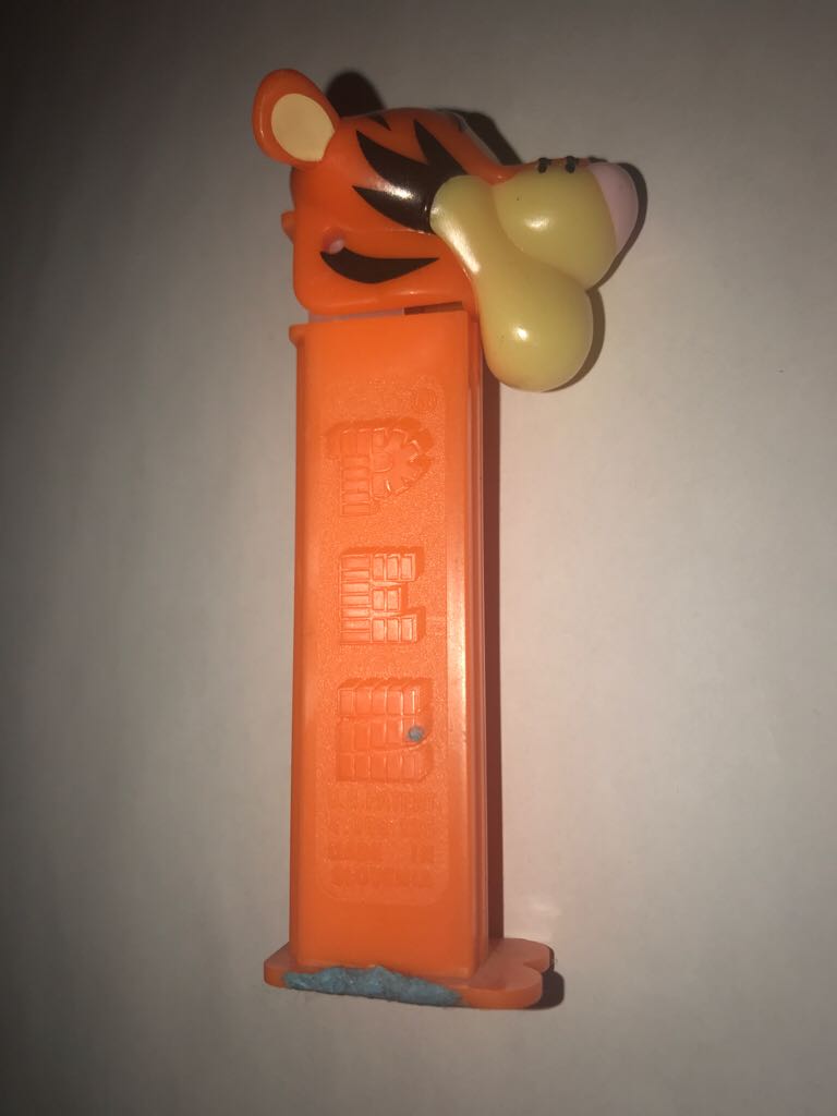 Tigger - Winnie The Pooh pez collectible - Main Image 2