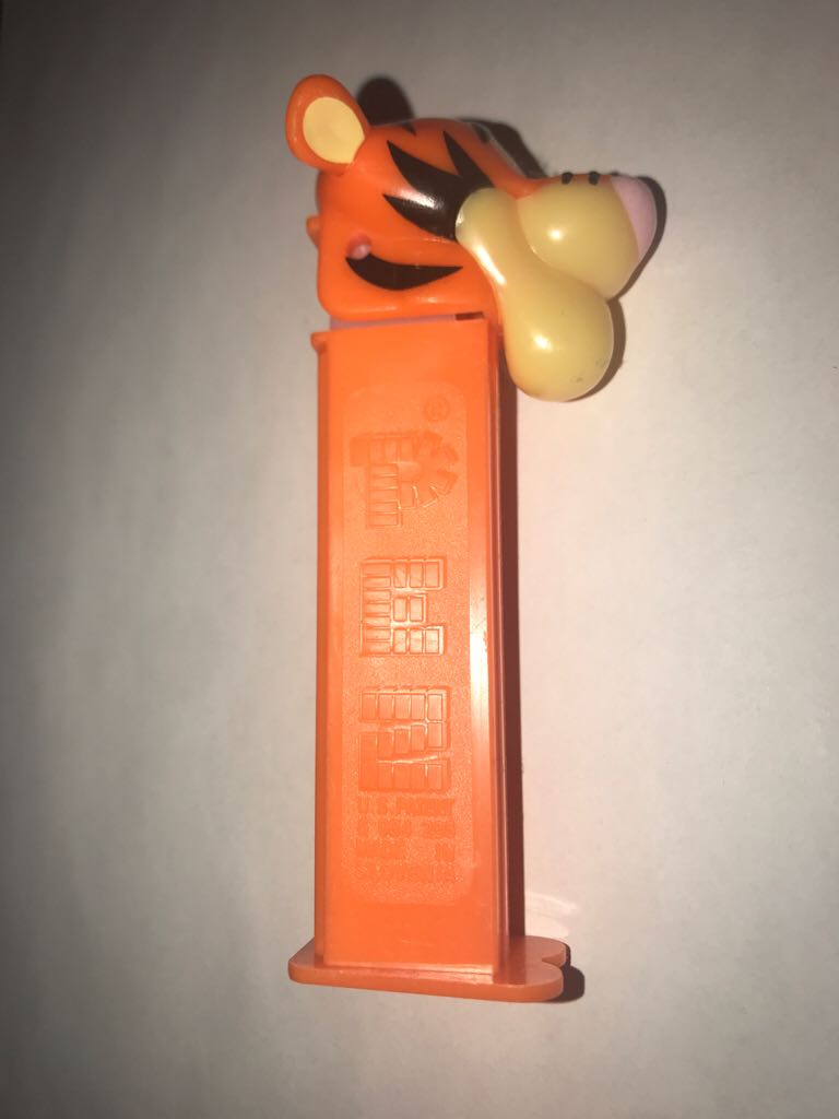Tigger - Winnie The Pooh pez collectible - Main Image 2