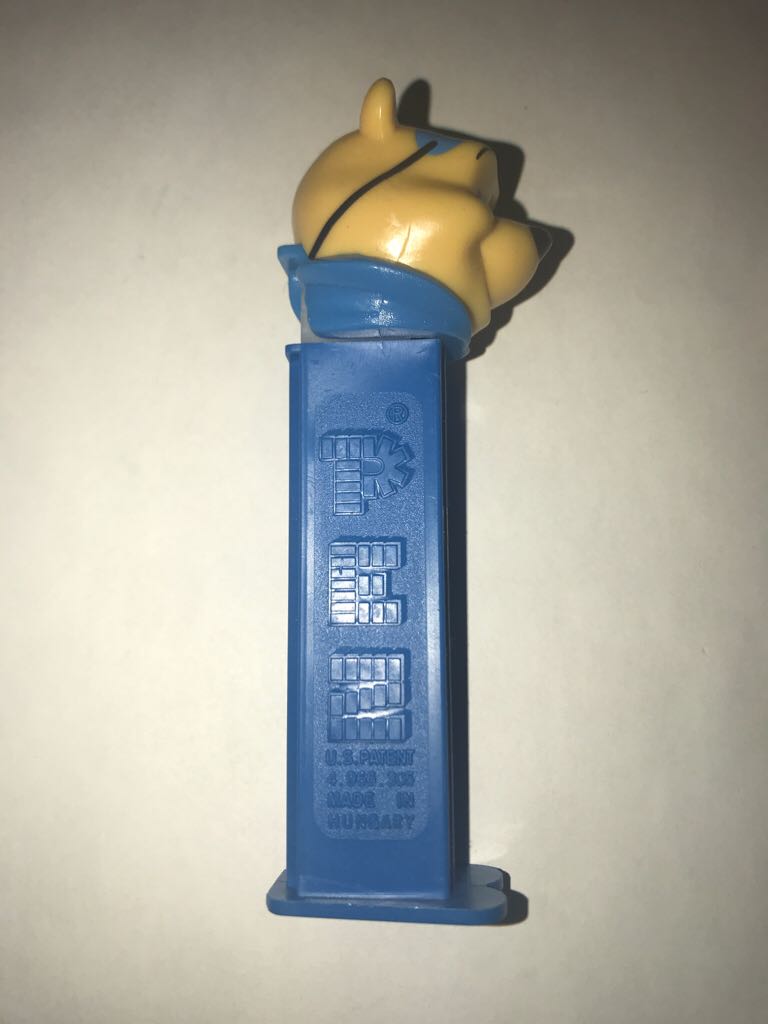 Winnie The Pooh - Winnie The Pooh pez collectible - Main Image 2