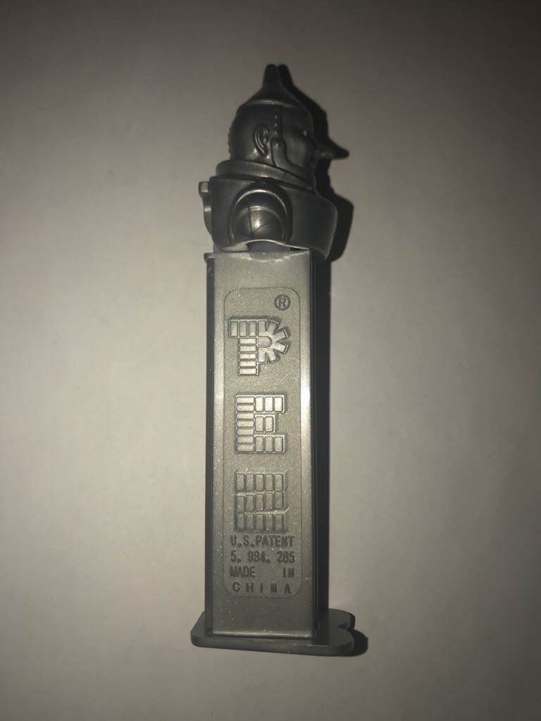 The Tin Man - WIZARD OF OZ pez collectible - Main Image 2