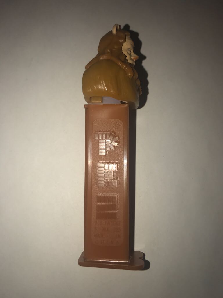 The Cowardly Lion - WIZARD OF OZ pez collectible - Main Image 2