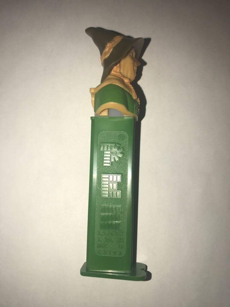 The Scarecrow - WIZARD OF OZ pez collectible - Main Image 2