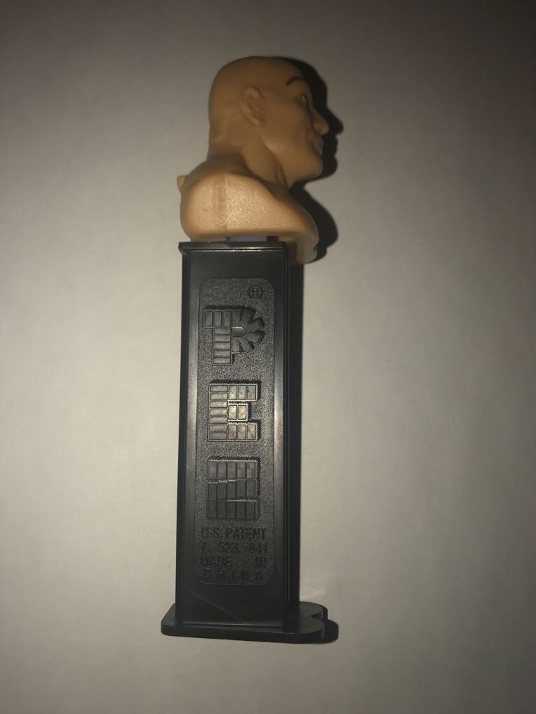 The Rock - WWE pez collectible - Main Image 2