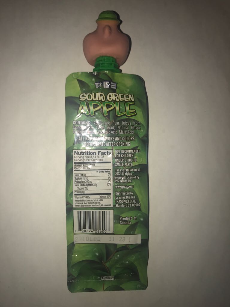 Bubble Man - ⍰ Juice pez collectible - Main Image 2