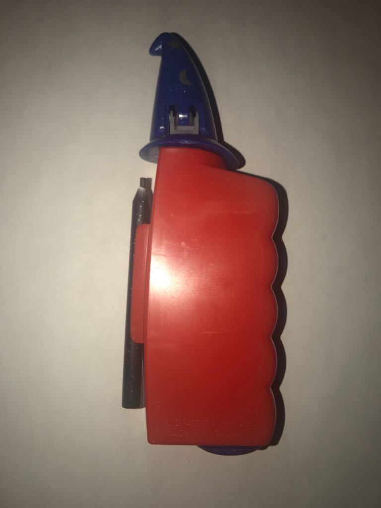 Red With Blue Hat - ⍰ Magic pez collectible - Main Image 2