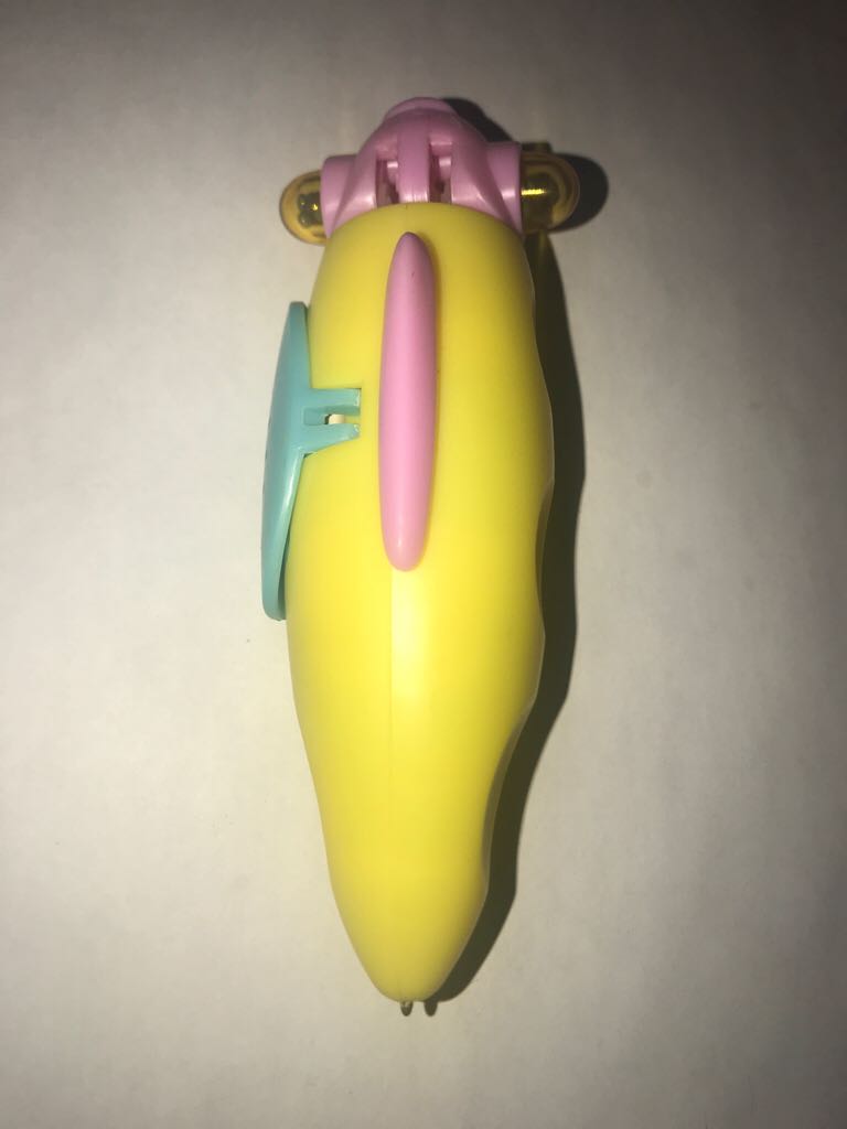 Yellow - ⍰ Rocket Pen pez collectible - Main Image 2