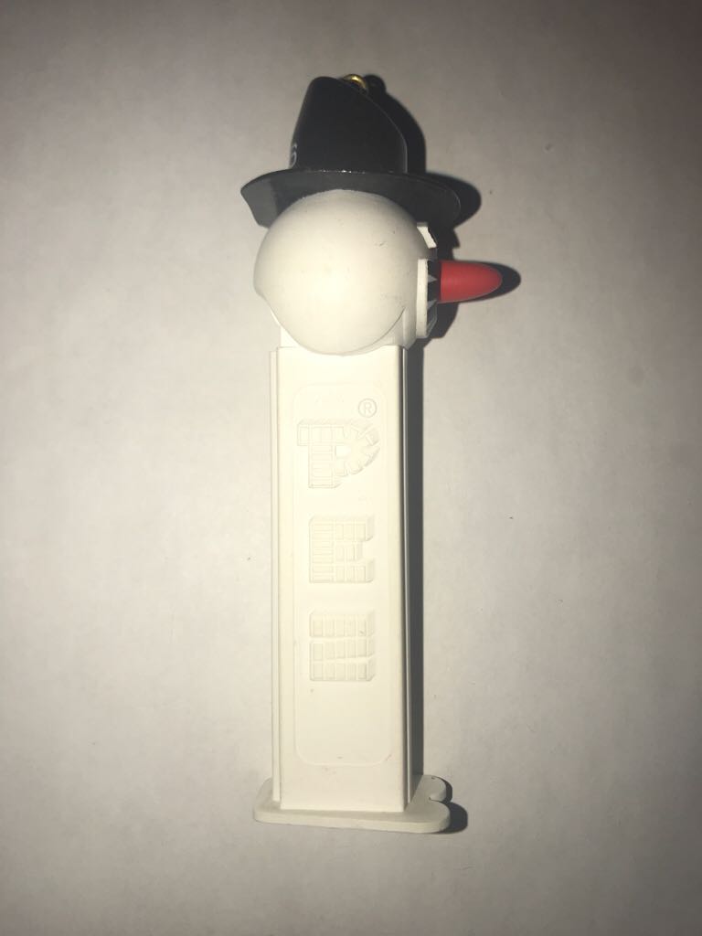 Snowman - ⍰ Ornaments pez collectible - Main Image 2