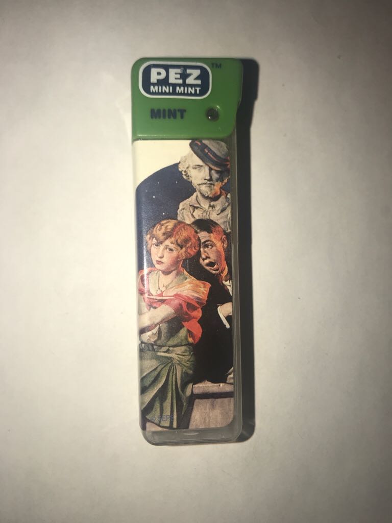 #2 - ⍰ Mini Mint pez collectible - Main Image 2