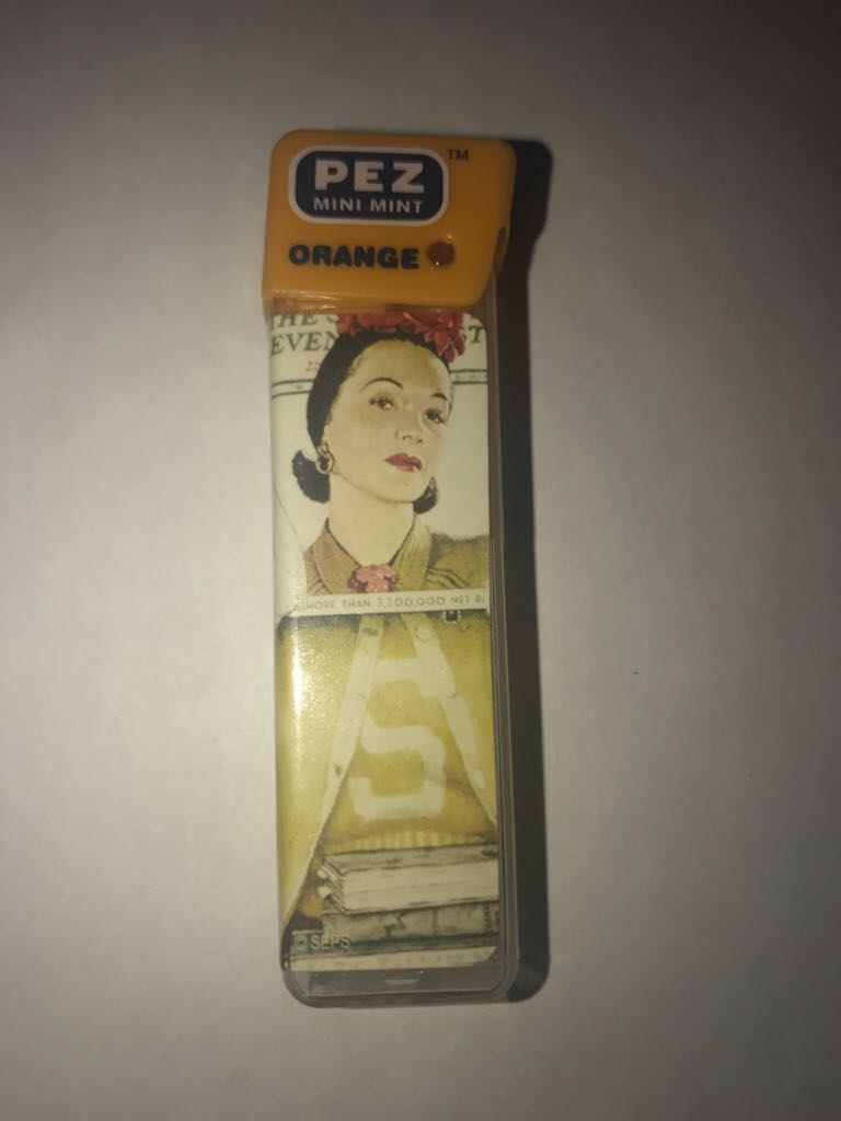 #4 - ⍰ Mini Mint pez collectible - Main Image 2