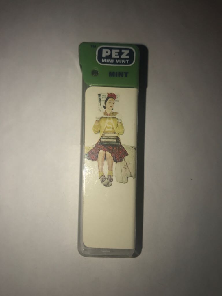 #4 - ⍰ Mini Mint pez collectible - Main Image 1