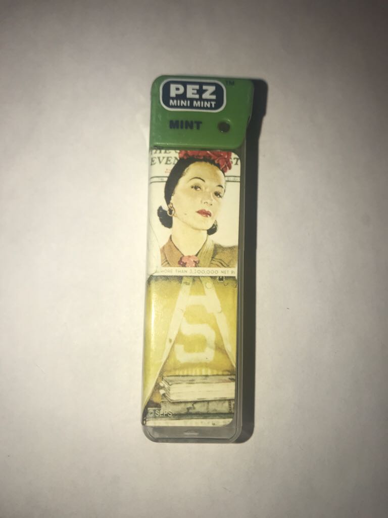 #4 - ⍰ Mini Mint pez collectible - Main Image 2