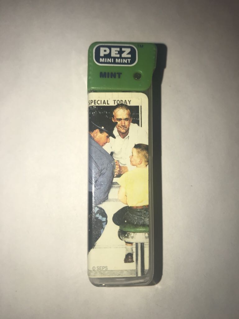 #5 - ⍰ Mini Mint pez collectible - Main Image 2