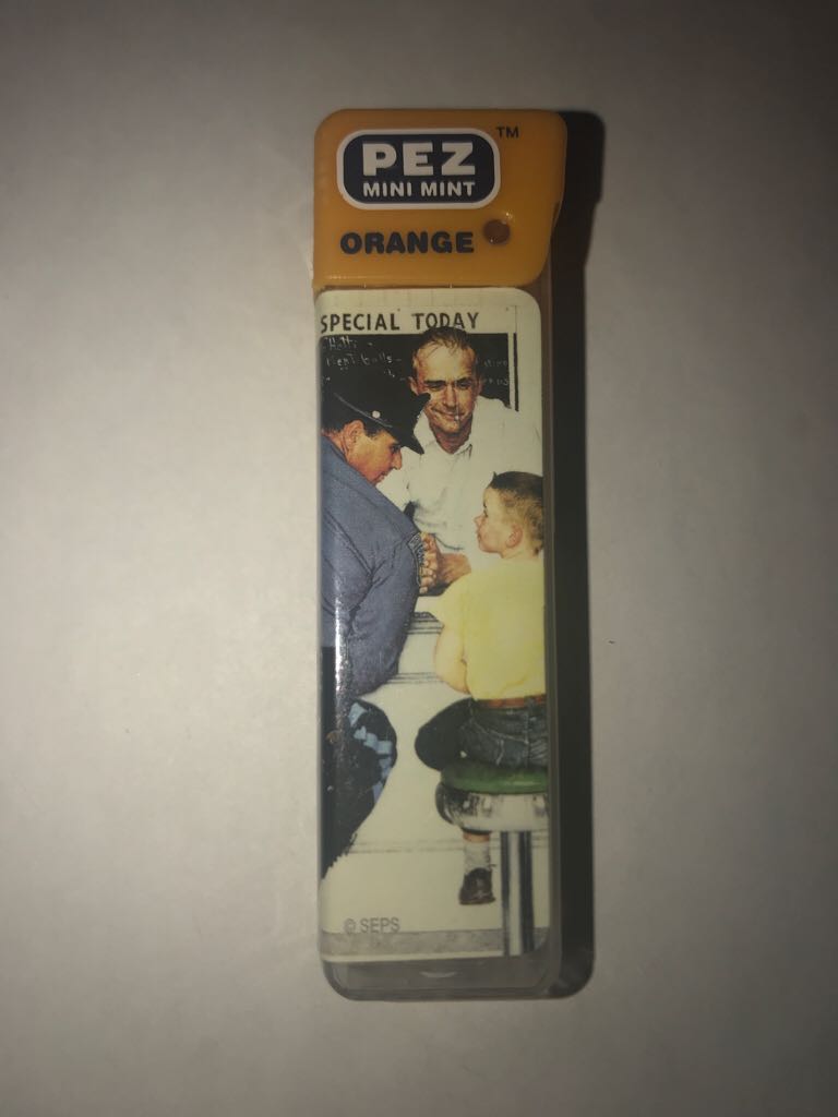 #5 - ⍰ Mini Mint pez collectible - Main Image 2