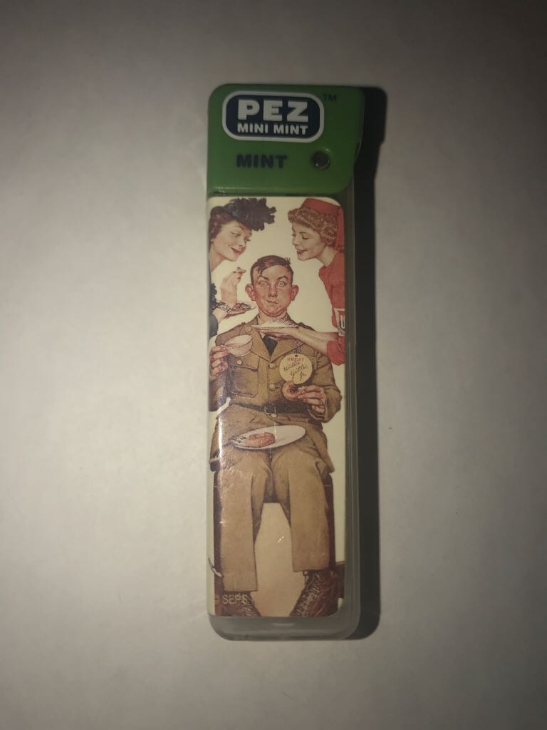 #6 - ⍰ Mini Mint pez collectible - Main Image 2