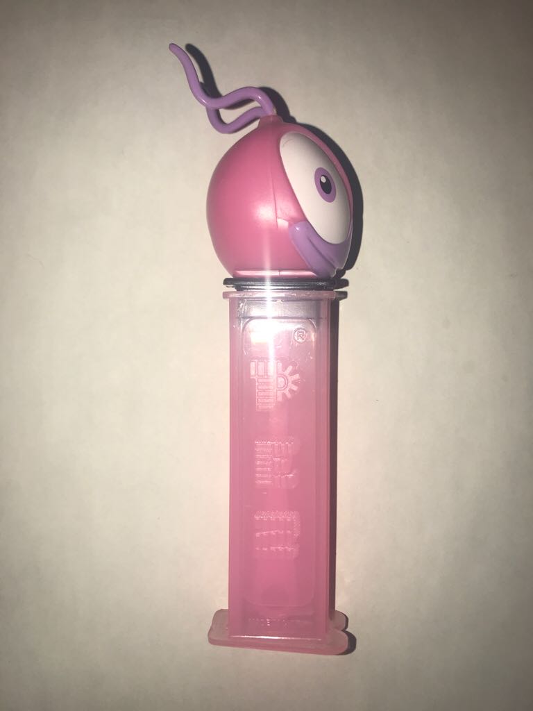 Florence Butterfly - ⍰ Yummy Bubbles pez collectible - Main Image 2